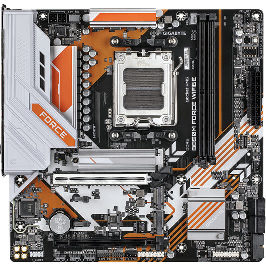Gigabyte B850M FORCE WF6E