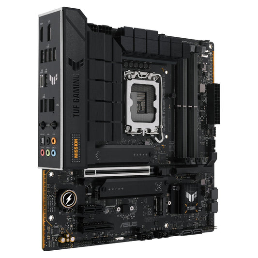 ASUS TUF B760M-PLUS GAMING WIFI II (1700) (D)