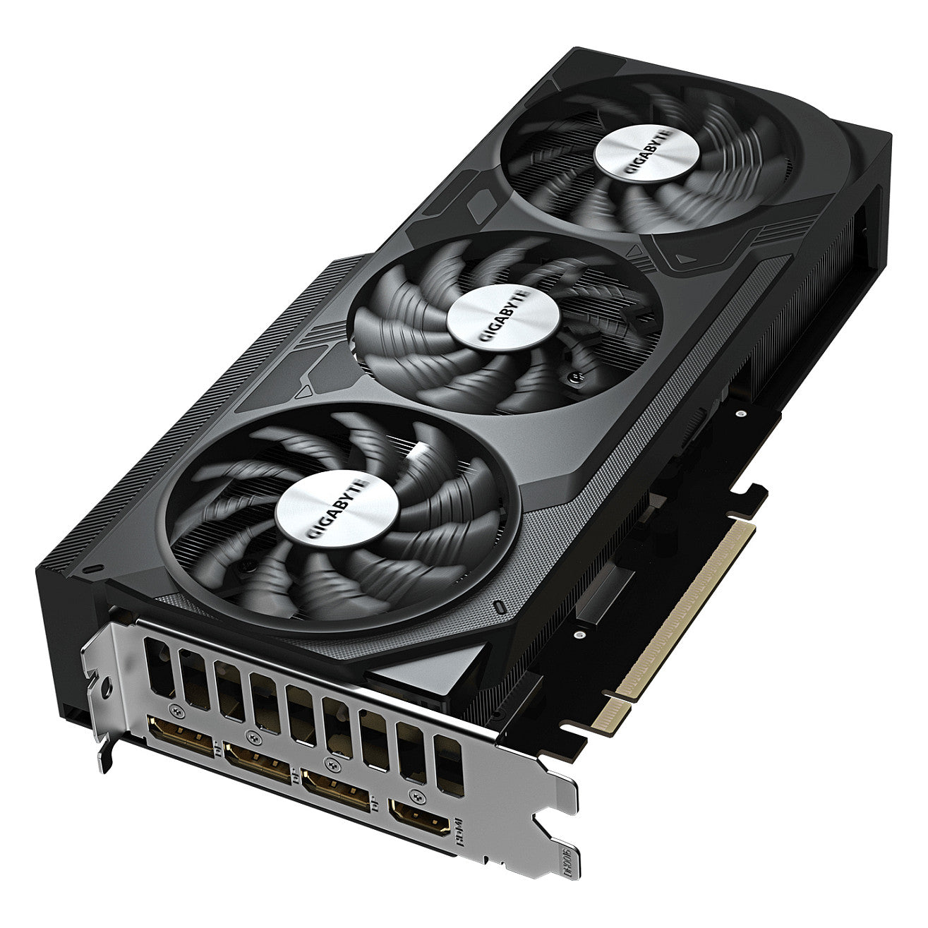 RTX 5070 TI 16GB Gigabyte WINDFORCE 3 OC SFF GDDR7 3 Fan