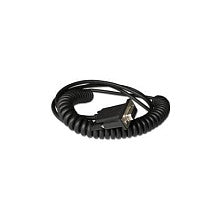 Zubehör Honeywell RS232 seriell Kabel 3m gedreht schwarz