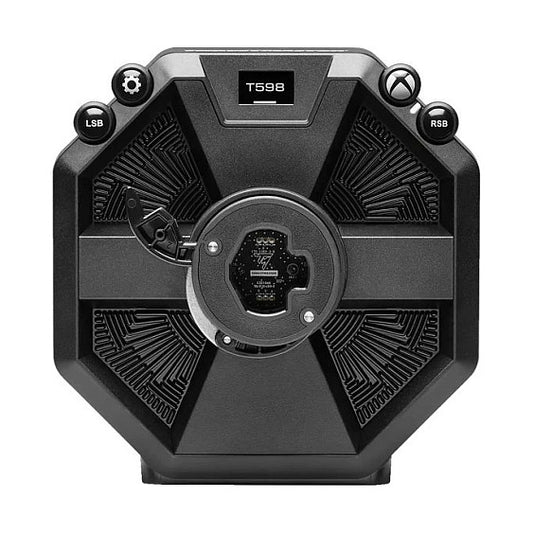 ThrustMaster T598X, Lenkrad + Pedale, PC, Xbox, Analog / Digital, Direkter Antrieb, Kabelgebunden