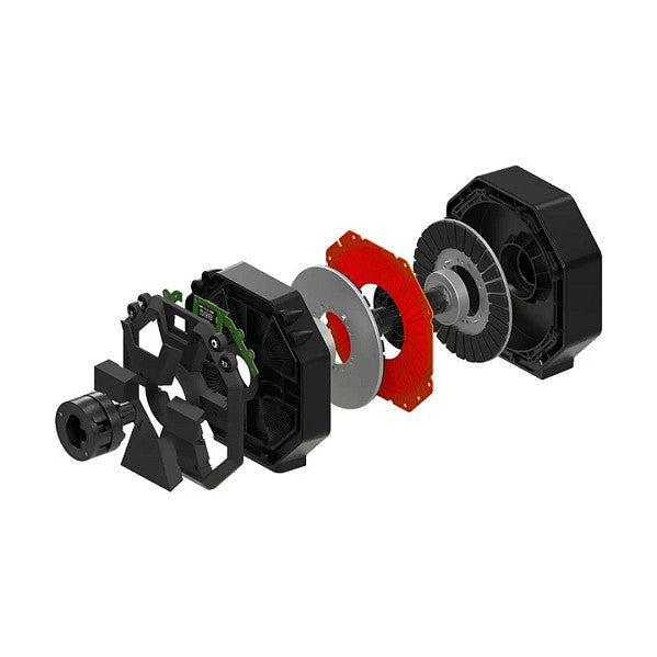 ThrustMaster T598X, Lenkrad + Pedale, PC, Xbox, Analog / Digital, Direkter Antrieb, Kabelgebunden