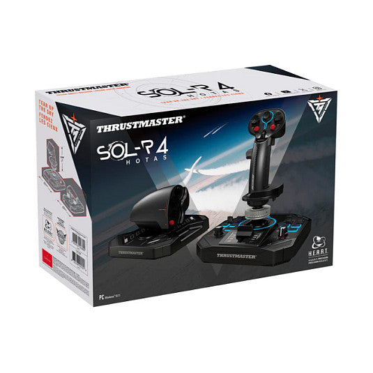 Thrustmaster Sol-R 4 HOTAS