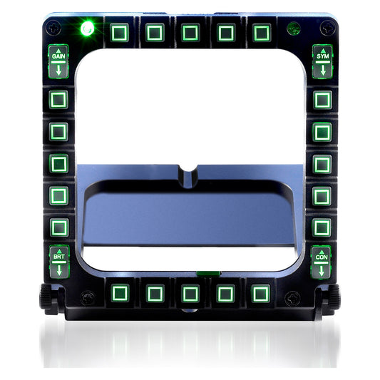 ThrustMaster MFD Cougar Pack - Flugsimulator-Instrumentenbrett - 20 Tasten