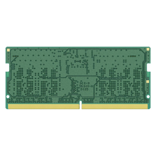 KINGSTON 8GB 6400MT/s DDR5 Non-ECC CL52 CSODIMM 1Rx16