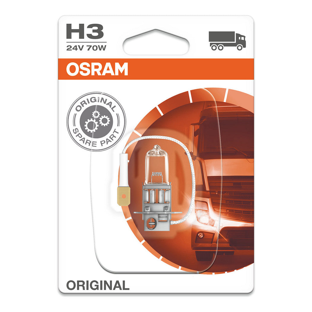 Osram 64156 70W 24V H3-Scheinwerferlampe