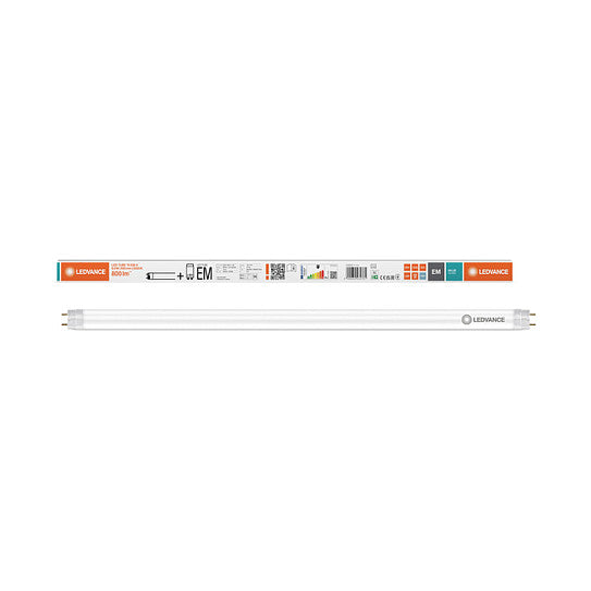Osram LED TUBE T8 EM VALUE 600 mm 6.6W 865 Kosteneffiziente LED-Röhren