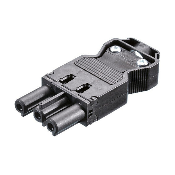 BACHMANN Gertekupplung GST18/3 schwarz