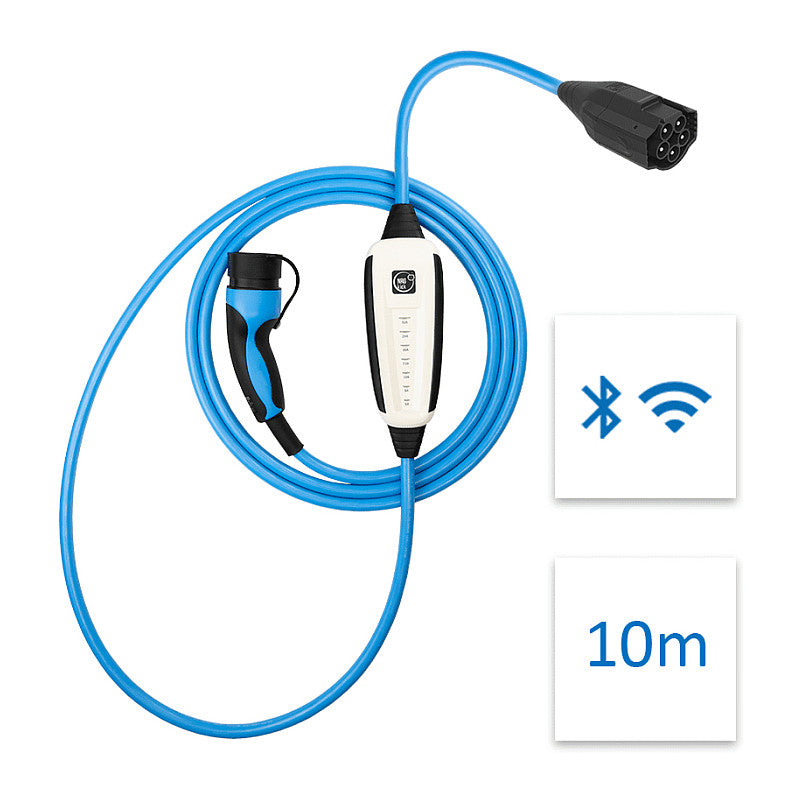 NRGkick 32A Pure GSM/GPS/SIM 5m WLAN
