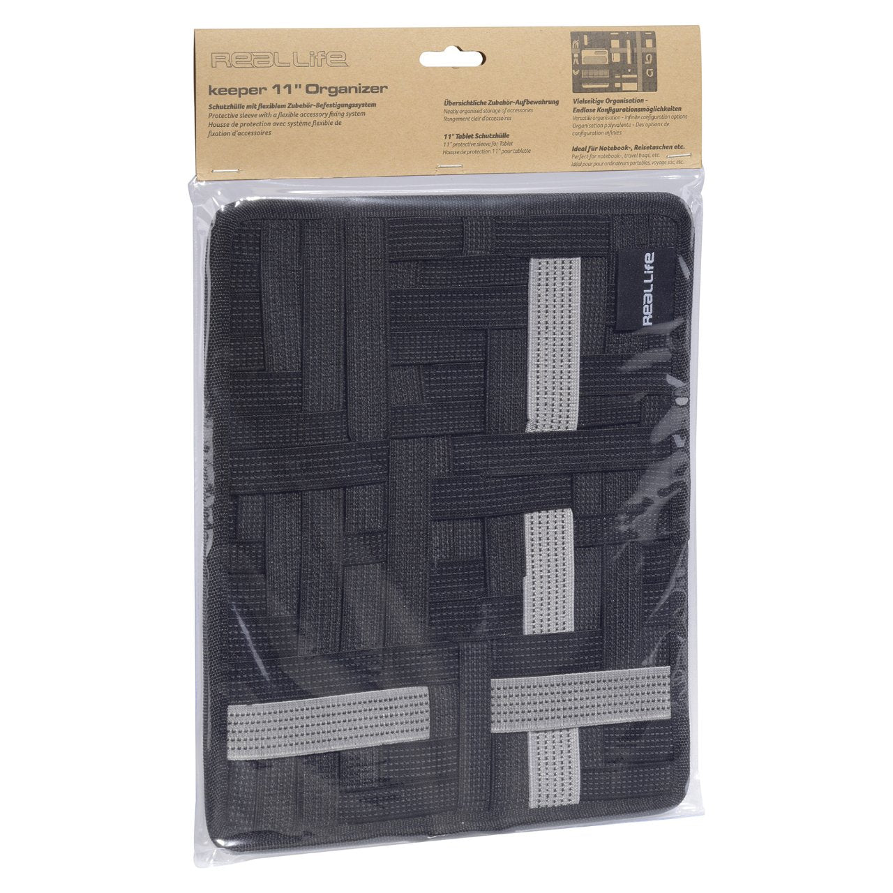Ultron Tablet Tasche RealLife Keeper 11" Organizer