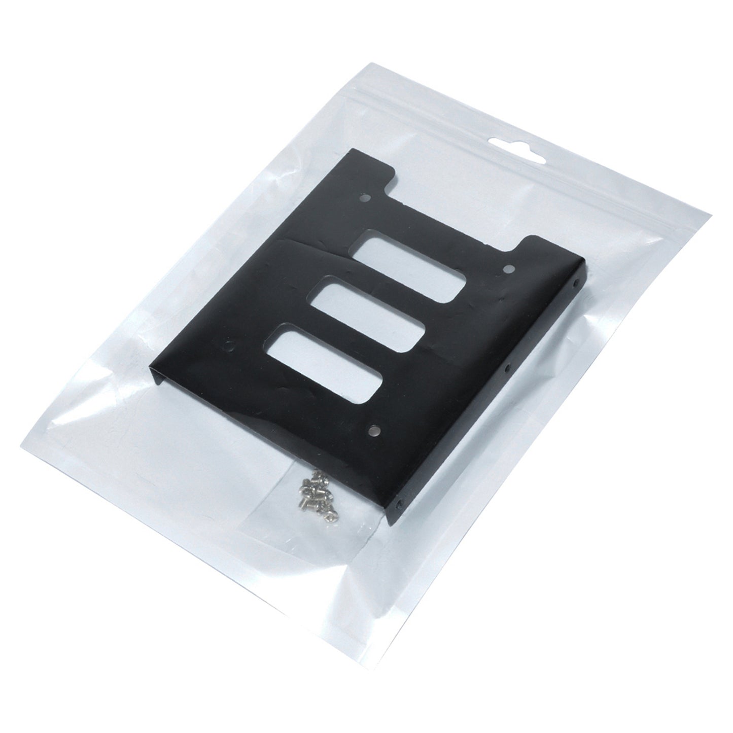 Ultron Einbaurahmen intern 1x2.5" SSD/HDD Metall schwarz