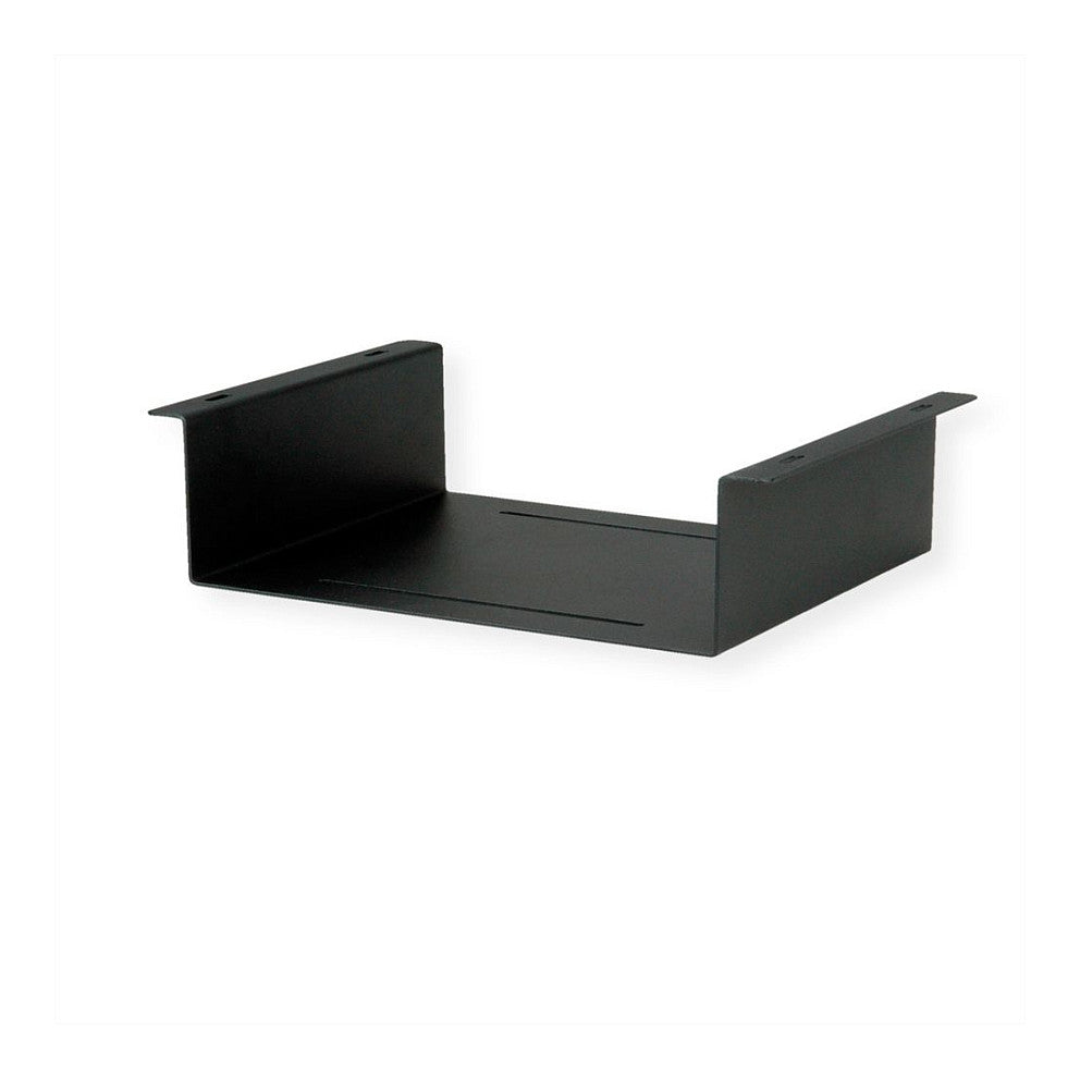 Halterung fr Systemeinheit schwarz