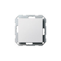 GIRA 026803 Blindabdeckung m.Tragring System 55 reinweiß