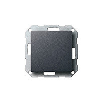 GIRA 026828 Blindabdeckung m.Tragring System 55 anthrazit