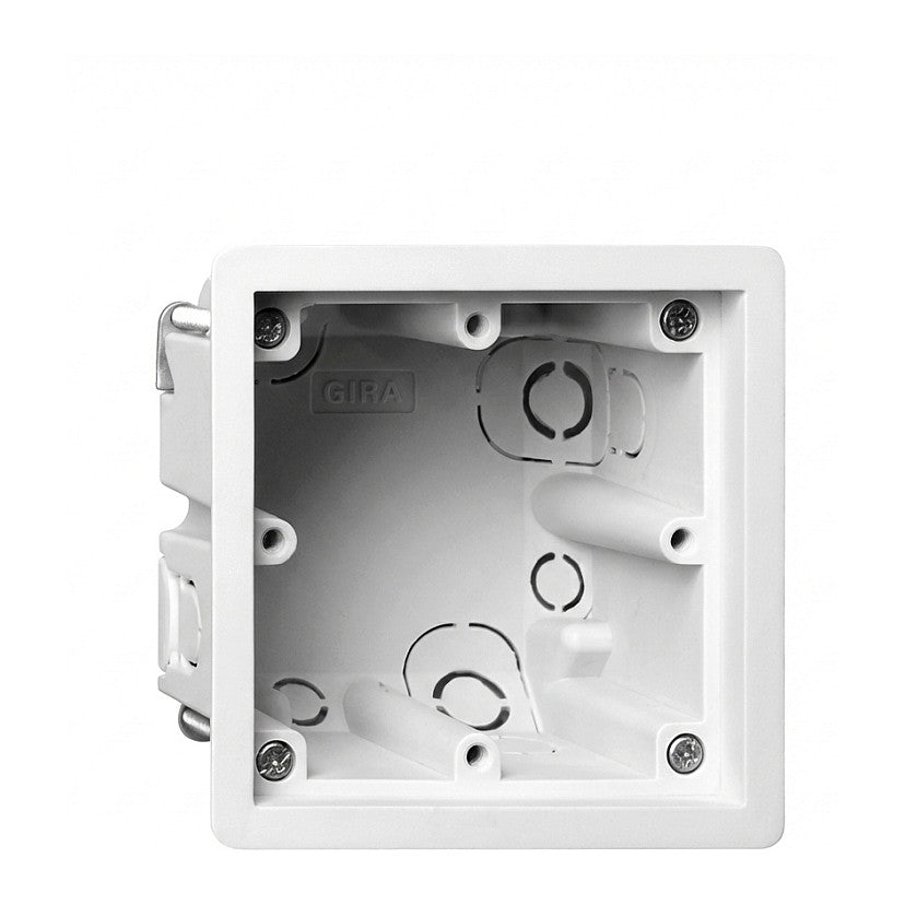 GIRA 289600 Gerätedose 1-fach E2
