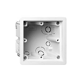GIRA 289600 Gerätedose 1-fach E2