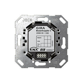 GIRA 200800 Busankoppler 3 KNX/EIB 200800