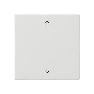 GIRA 536103 S3000 Bedienaufs. Pfeilsymbole System 55 Reinwei