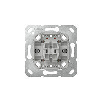 GIRA 310800 Wippschalter Wechselsch. 2f Einsatz