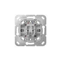 GIRA 315000 Wipptaster Schließer + N-Kl. Einsatz