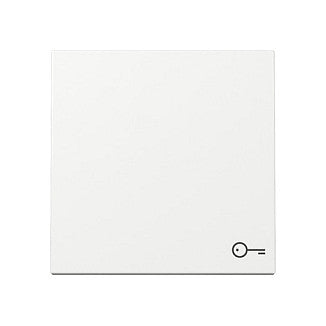GIRA 328703 Wippe Symb. Tür System 55 Reinweiß