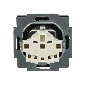 BUSCH JAEGER BJ 20 EUCKS-885 Steckdosen-Einsatz future linear schwarz