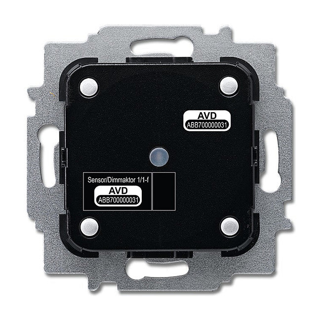 BUSCH JAEGER BJ 6212/1.1 Sensor/Dimmaktor 1/1-fach Busch-free@home