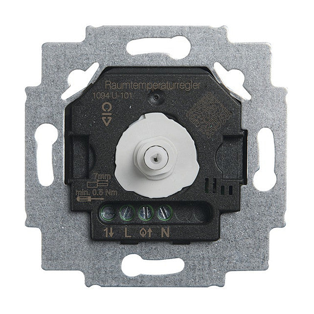 BUSCH JAEGER BJ 1094 U-101 1094 U-101 Raumtemperaturregler Einsatz