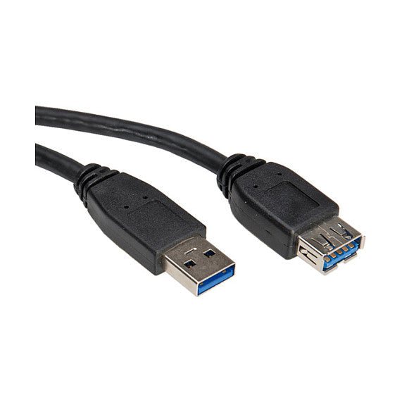 ROLINE USB3.2 GEN1 KABEL A-A ST/BU