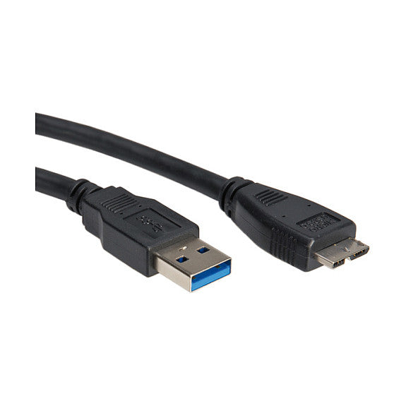 ROLINE USB3.2 GEN1 KABEL A-MICROB