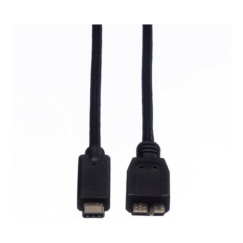 ROLINE USB3.2 GEN1 KABEL C-MICROB