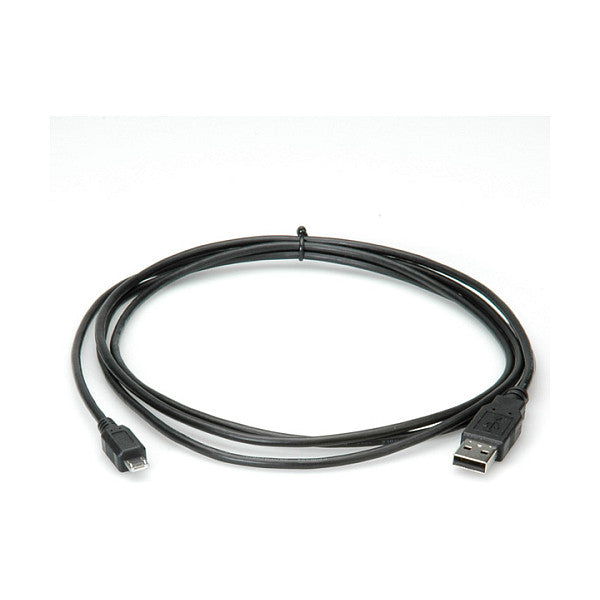 ROLINE USB2.0 KABEL A-MICROB 3M