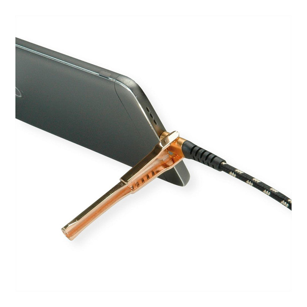ROLINE GOLD USB 2.0 Sync- & Ladekabel 1m