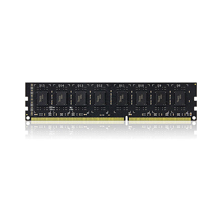 4GB PC 1600 Team Group Elite CL11 retail 1x4GB TED34G1600C1101