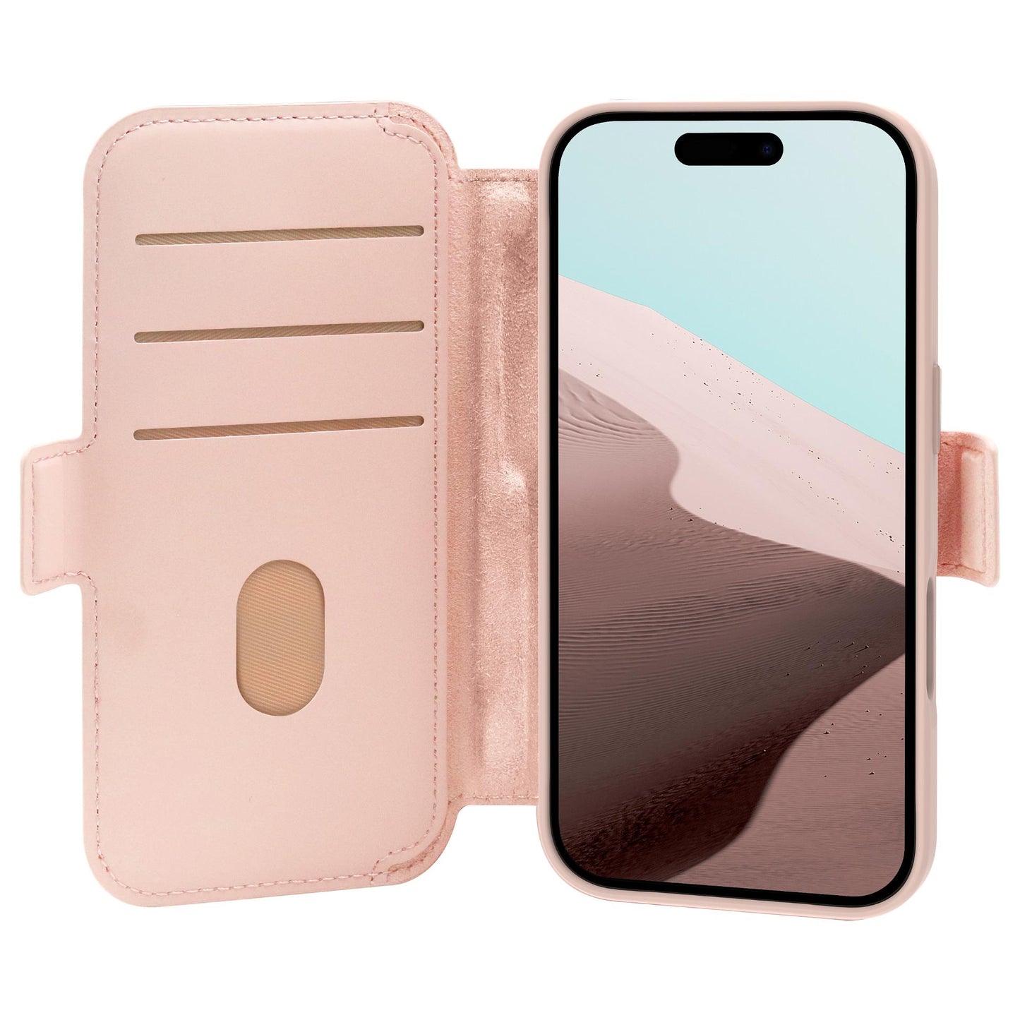 dbramante LyngeMSICON-iPhone17-PinkSand