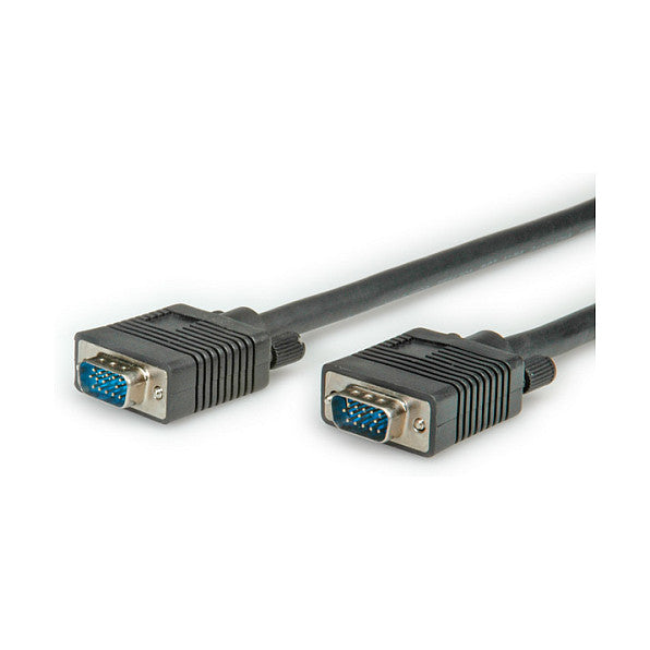 ROLINE VGA-Kabel HD15 ST - ST 2m