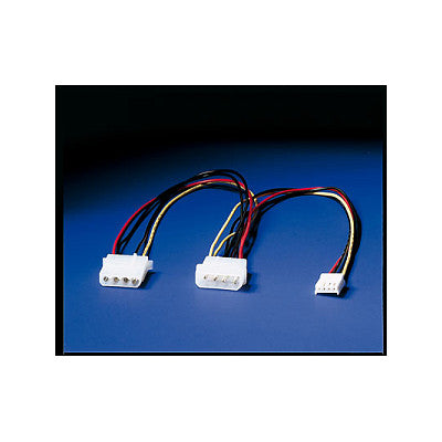 ROLINE Y KABEL 4POL.HDD/4POL.(HDD+FDD)