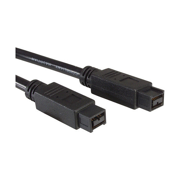 ROLINE IEEE 1394B KABEL9/9PIN18M
