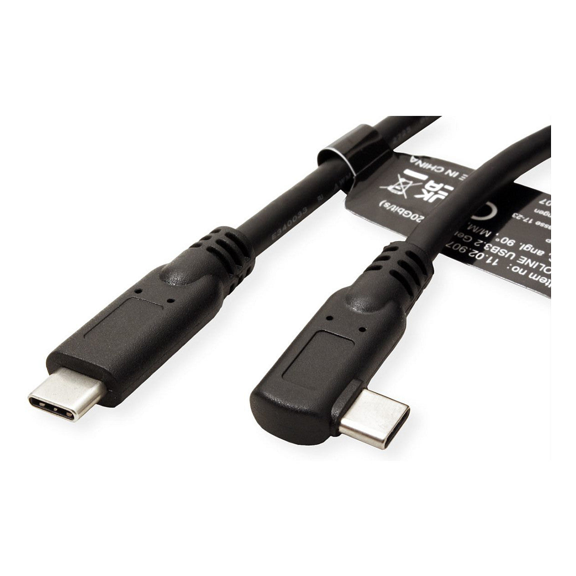 ROLINE USB3.2 GEN2X2 (20GBS) KABEL 1M