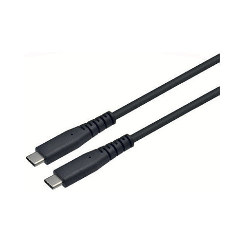 ROLINE USB4 Gen3x2 Kabel C-C ST/ST 40Gbit/s 240W schwarz 2m