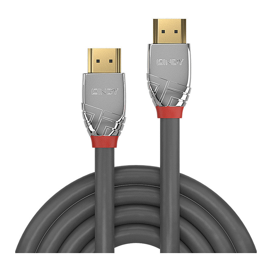 LINDY HDMI Kabel Cromo Line 10m