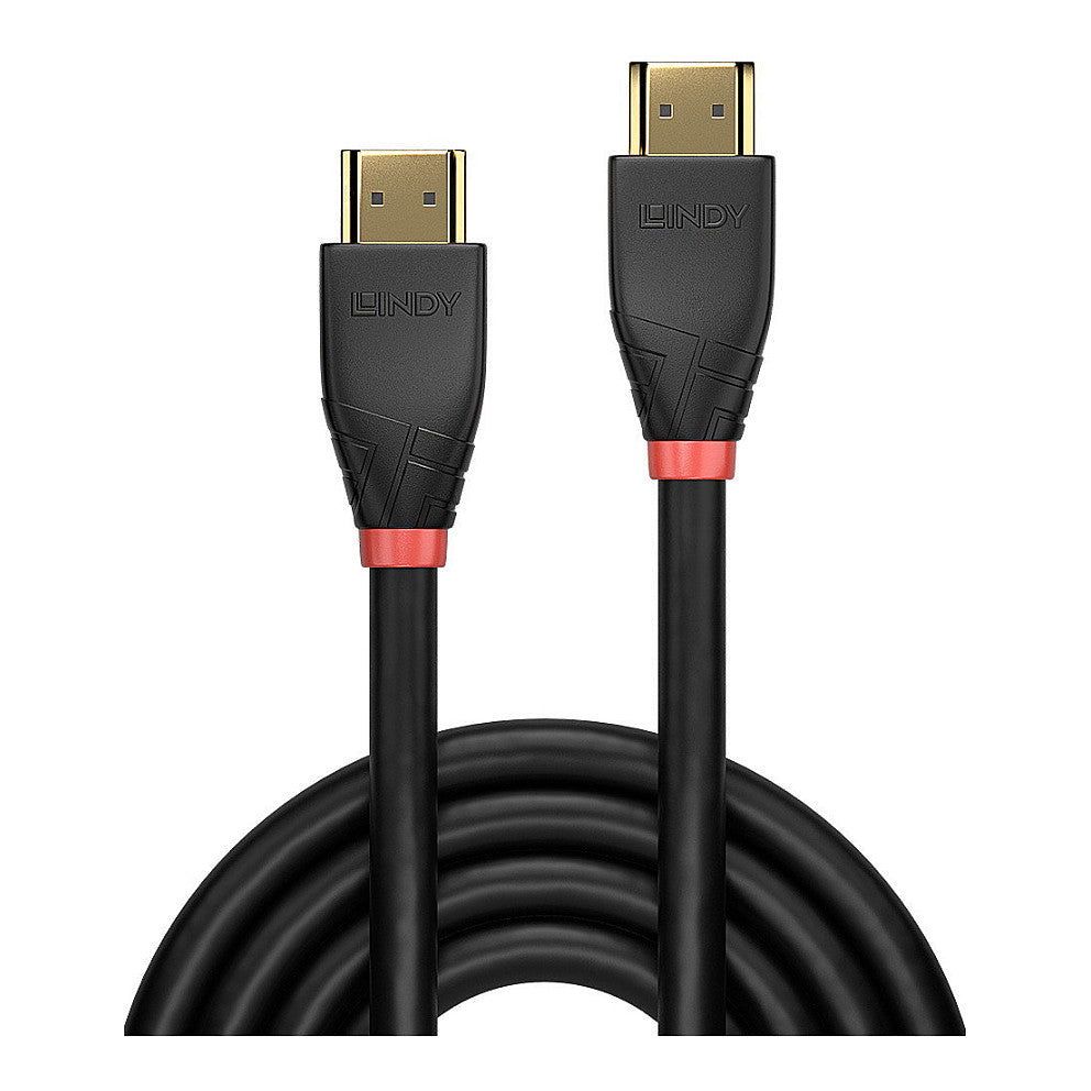 LINDY HDMI 2.0 Kabel 18G aktiv 4K60Hz 10m