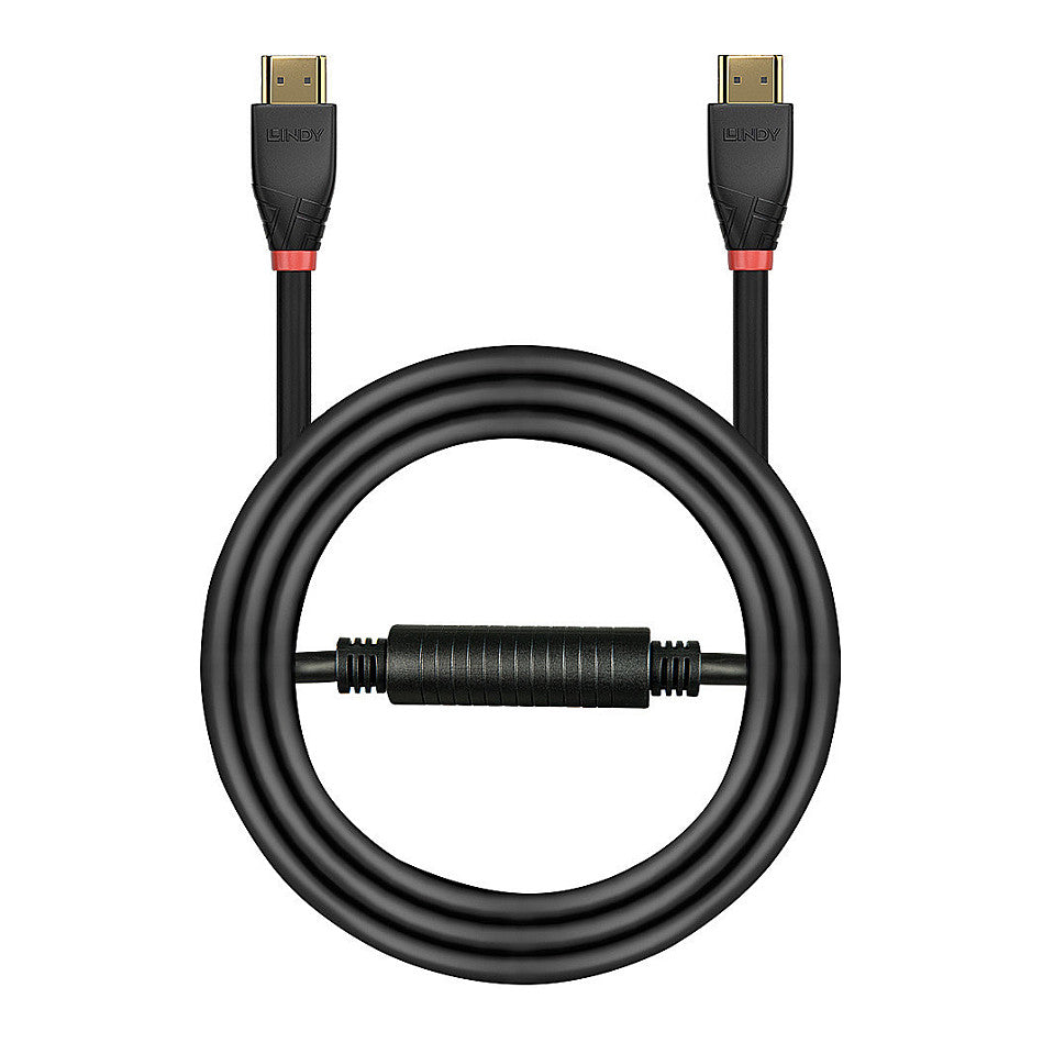 LINDY HDMI 2.0 Kabel 18G aktiv 4K60Hz 25m