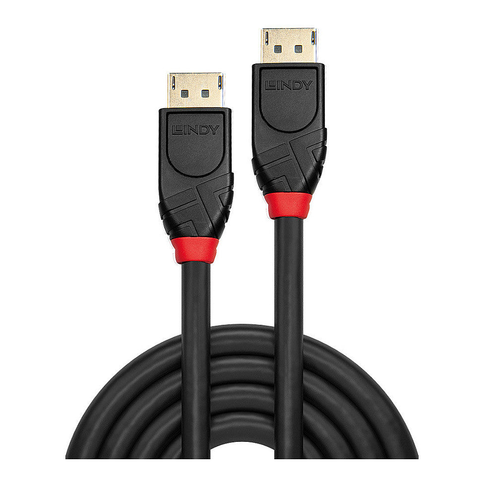 LINDY Aktives DisplayPort 1.2 Kabel 15M