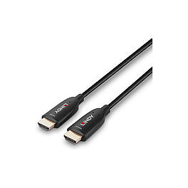 LINDY 15m Fibre-Optic-Hybrid HDMI 8K60 Kabel