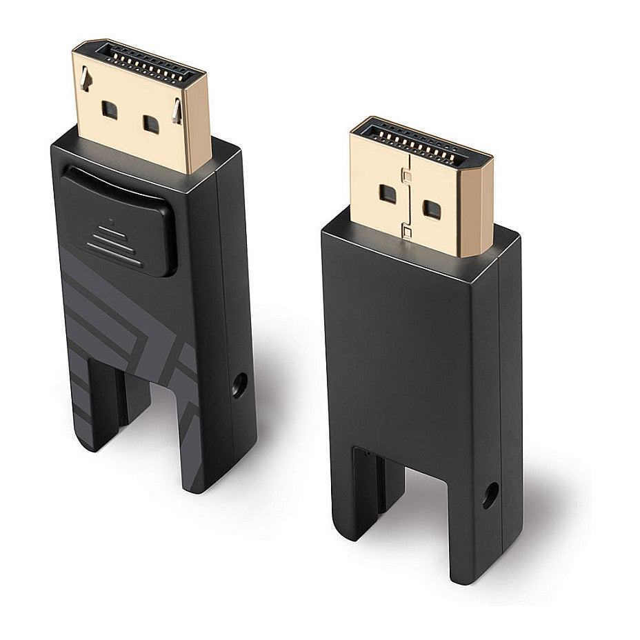 LINDY DisplayPort Fibre Optic Hybrid 1.4 Kabel 20m