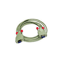 LINDY Nullmodem-Kabel PC an PC SUB-D 9polig F/F 5m