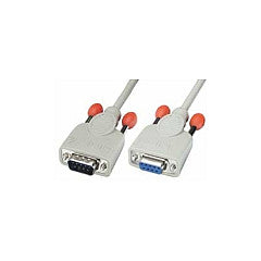 LINDY RS232 Kabel 9pol. Sub-D St/Kpl 0.5m