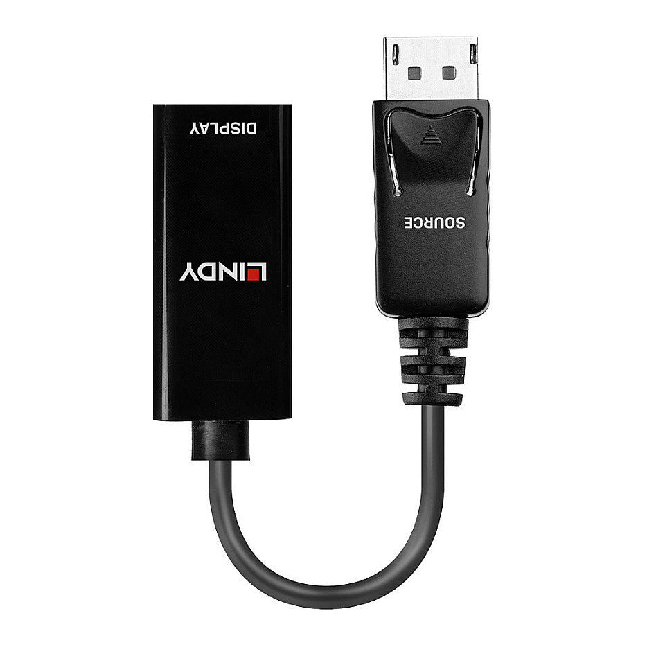 LINDY DisplayPort an HDMI 4K Adapterkabel Passiv