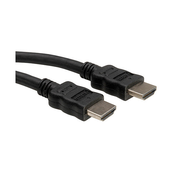 ROLINE Monitorkabel HDMI High Speed ST-ST 15m